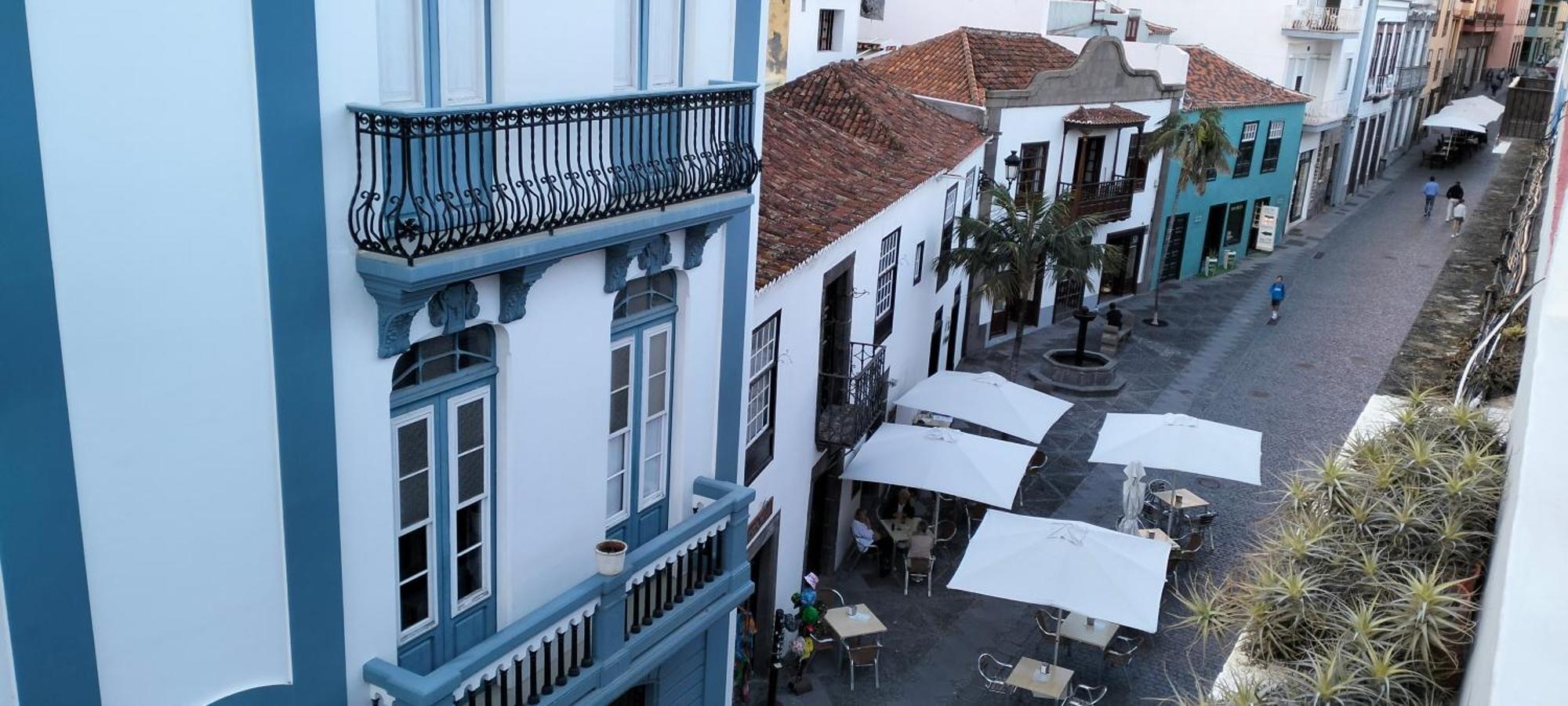 Atico Los Balcones Santa Cruz de la Palma  Luaran gambar