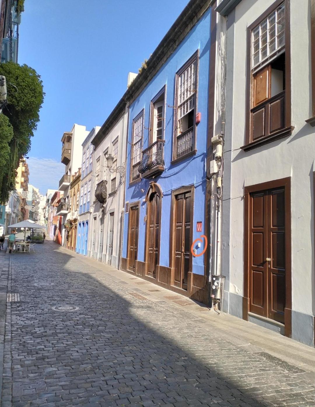 Atico Los Balcones Santa Cruz de la Palma  Luaran gambar