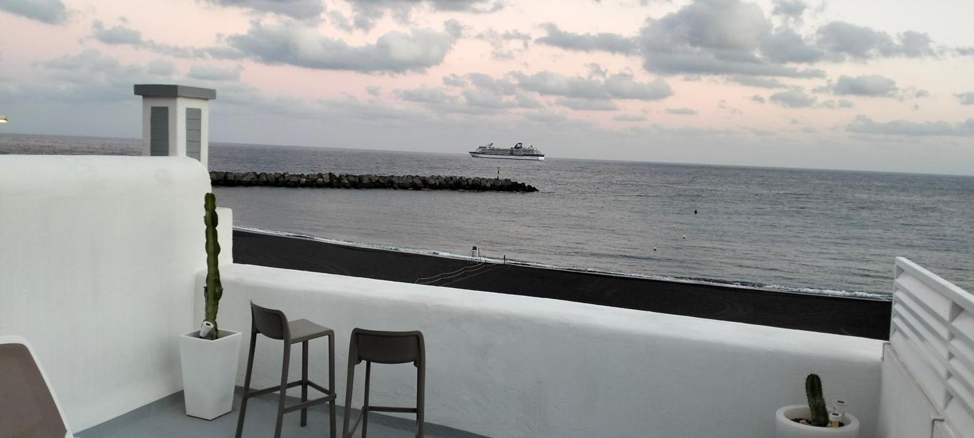Atico Los Balcones Santa Cruz de la Palma  Luaran gambar