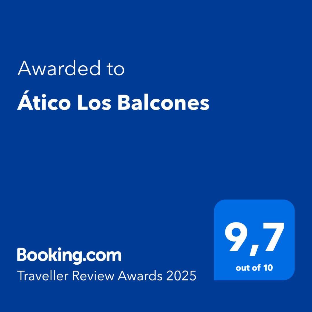 Atico Los Balcones Santa Cruz de la Palma  Luaran gambar